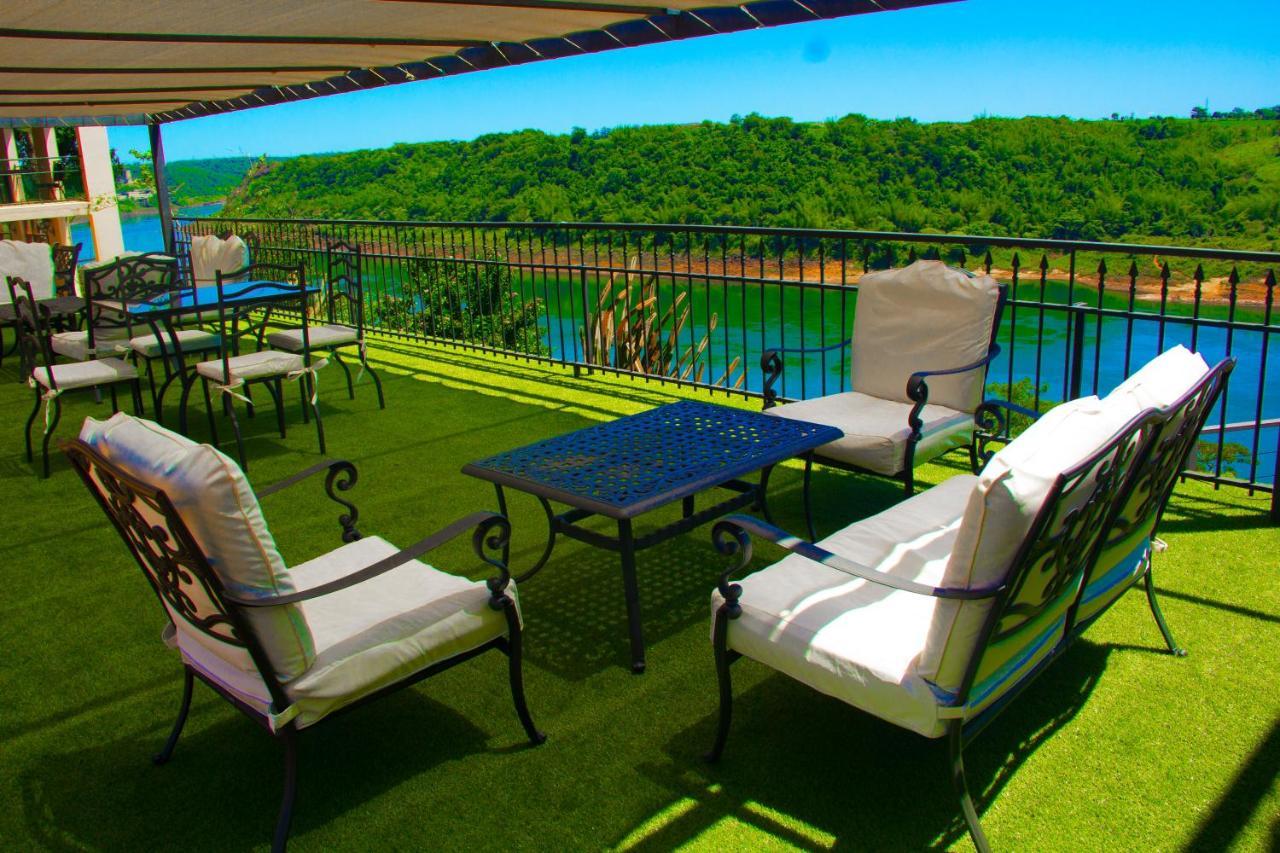 Casa Blanca Hotel ซิวดัดเดลเอสเต ภายนอก รูปภาพ