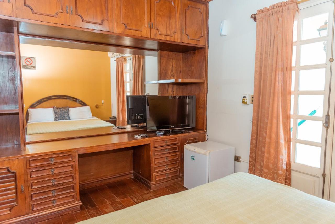 Casa Blanca Hotel ซิวดัดเดลเอสเต ภายนอก รูปภาพ